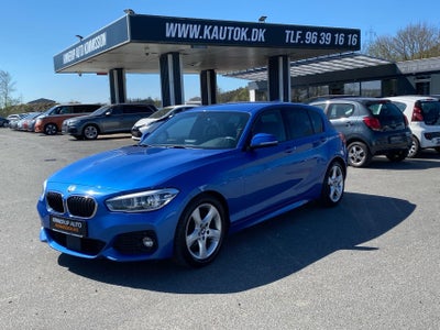 BMW 118i 1,5 M-Sport aut. 5d