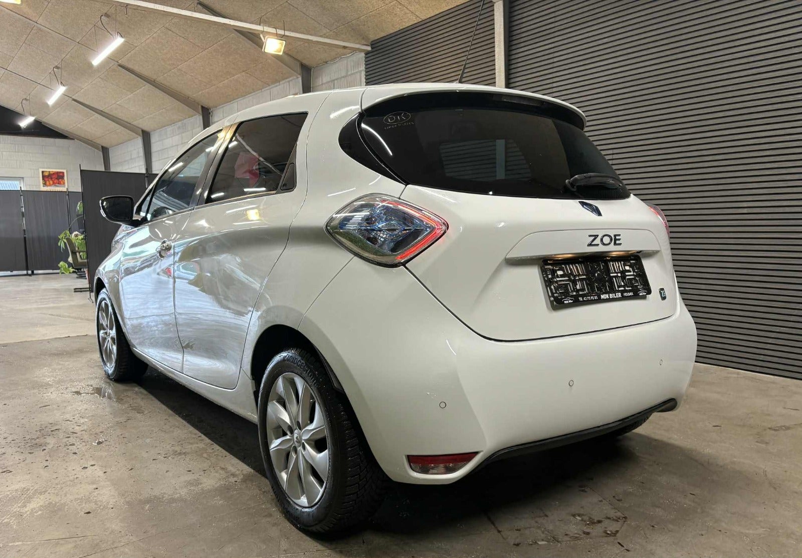 Billede af Renault Zoe 22 Intens