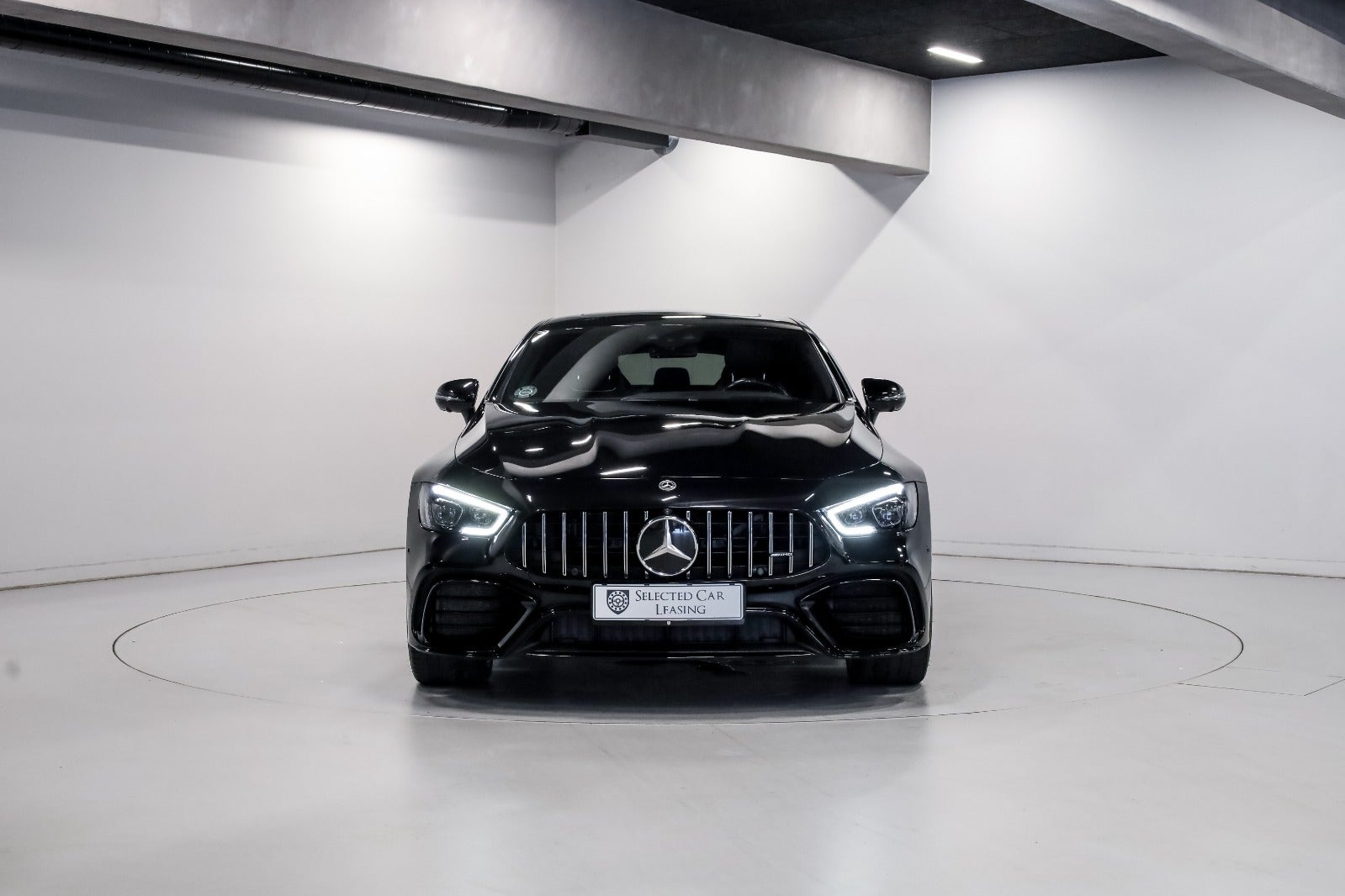 Mercedes-Benz AMG GT 63 4,0 aut. 4Matic+