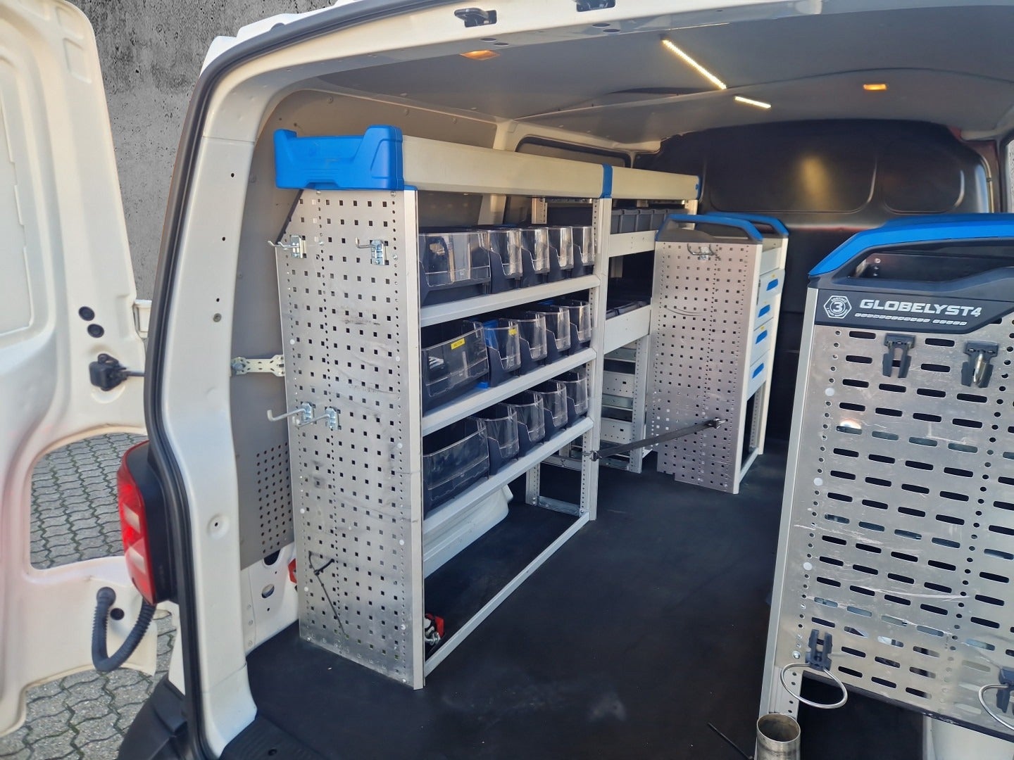 Billede af VW Transporter 2,0 TDi 114 Kassevogn kort BMT