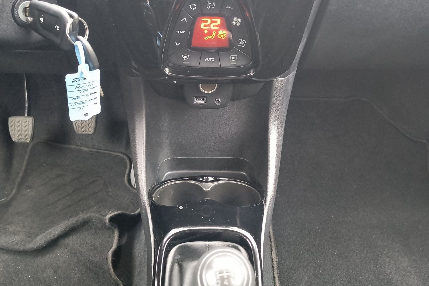 Billede af Citroën C1 1,0 VTi SportLine