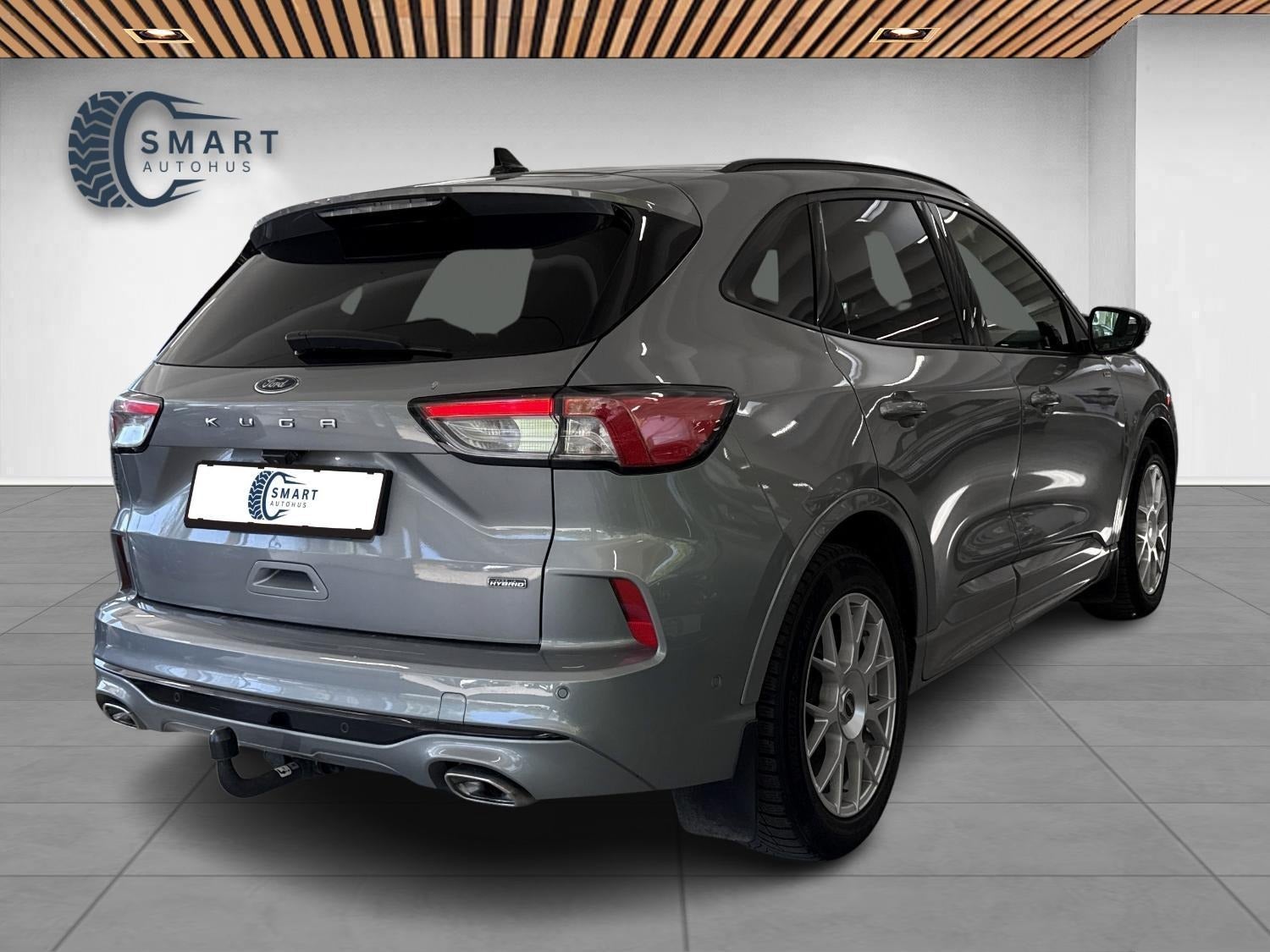 Billede af Ford Kuga 2,5 PHEV ST-Line X CVT
