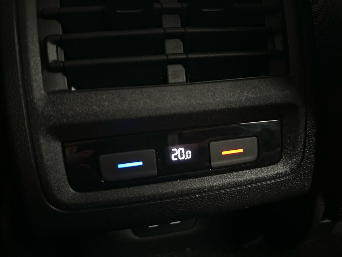 VW Golf VIII eHybrid DSG billede 21