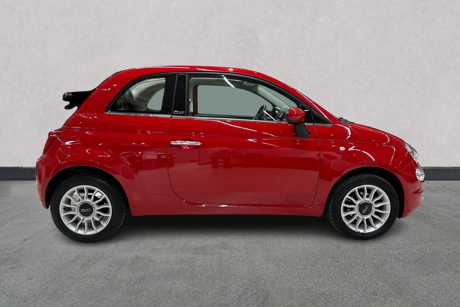 Billede af Fiat 500C 1,2 Lounge