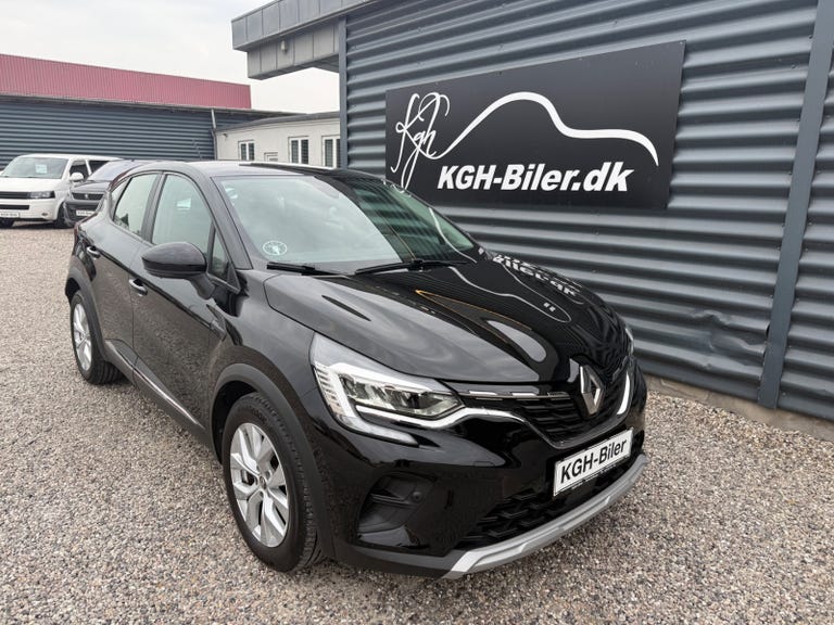 Renault Captur TCe 130 Zen EDC