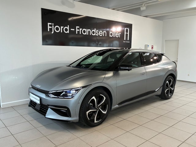 Kia EV6 Long Range Performance GT-Line AWD