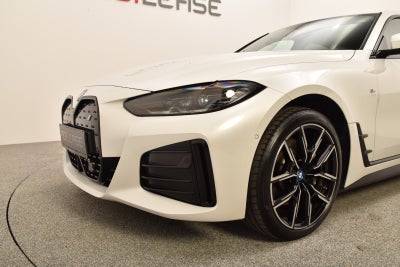 BMW i4 eDrive40 M-Sport