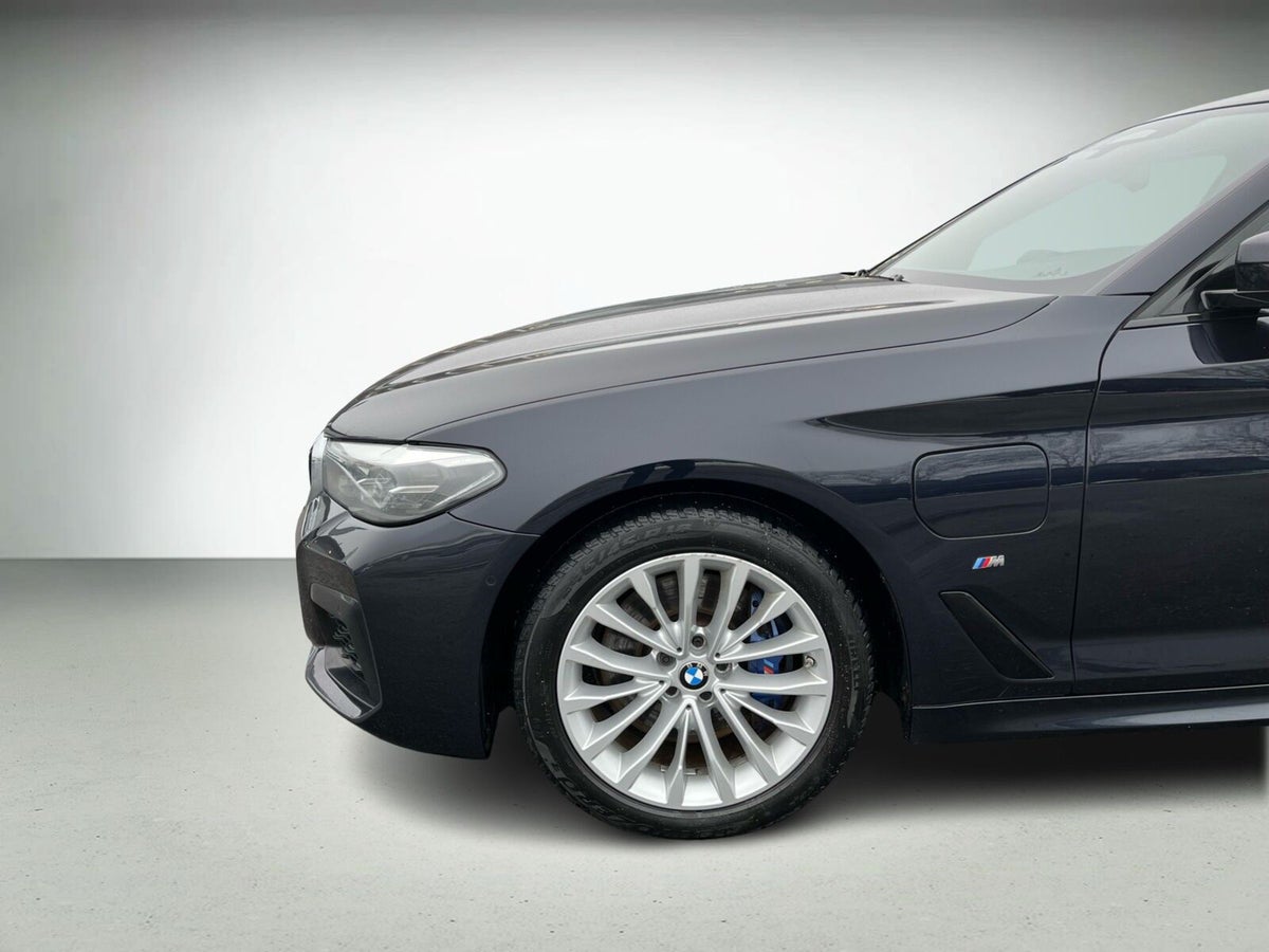 BMW 530e Touring M-Sport aut. billede 5