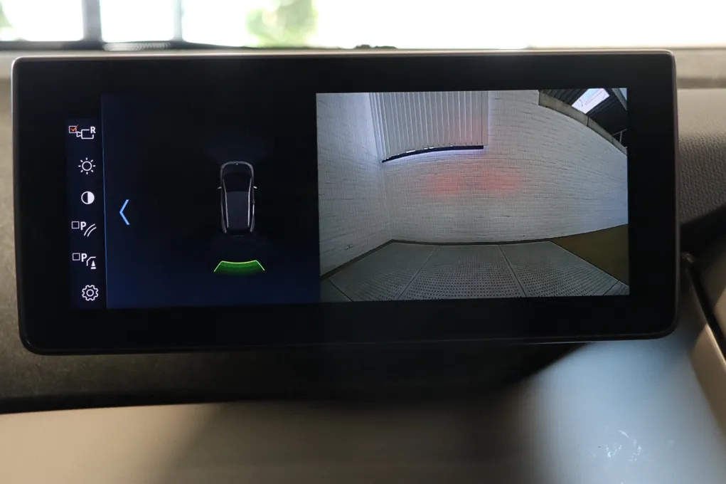 BMW i3s Comfort Advanced