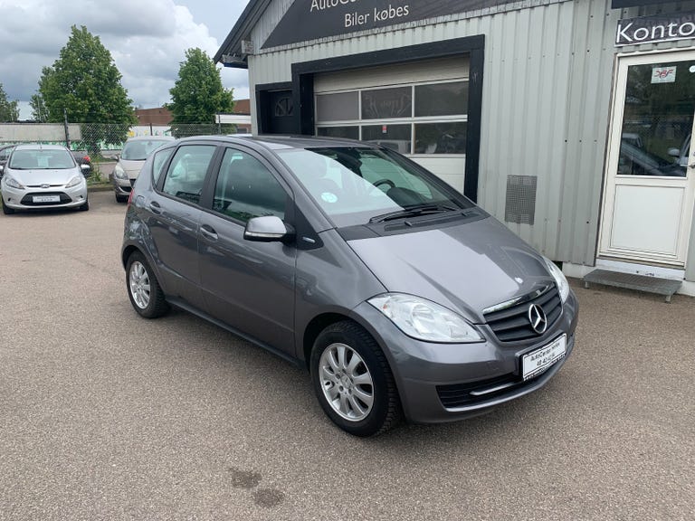 Mercedes A160 Elegance BE
