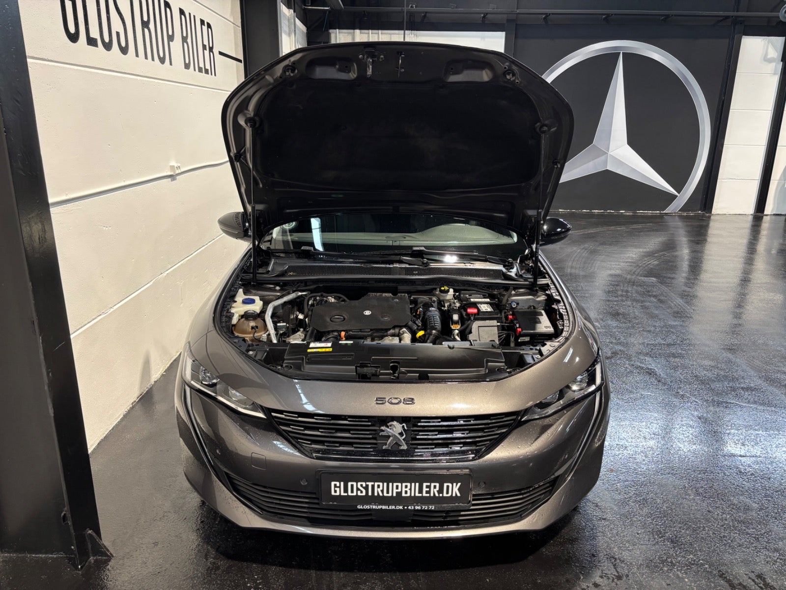 Peugeot 508 BlueHDi 130 Allure Pack SW EAT8
