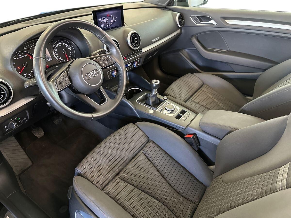 Audi A3 TFSi Sport Cabriolet billede 3