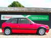 Peugeot 205 CTi Cabriolet