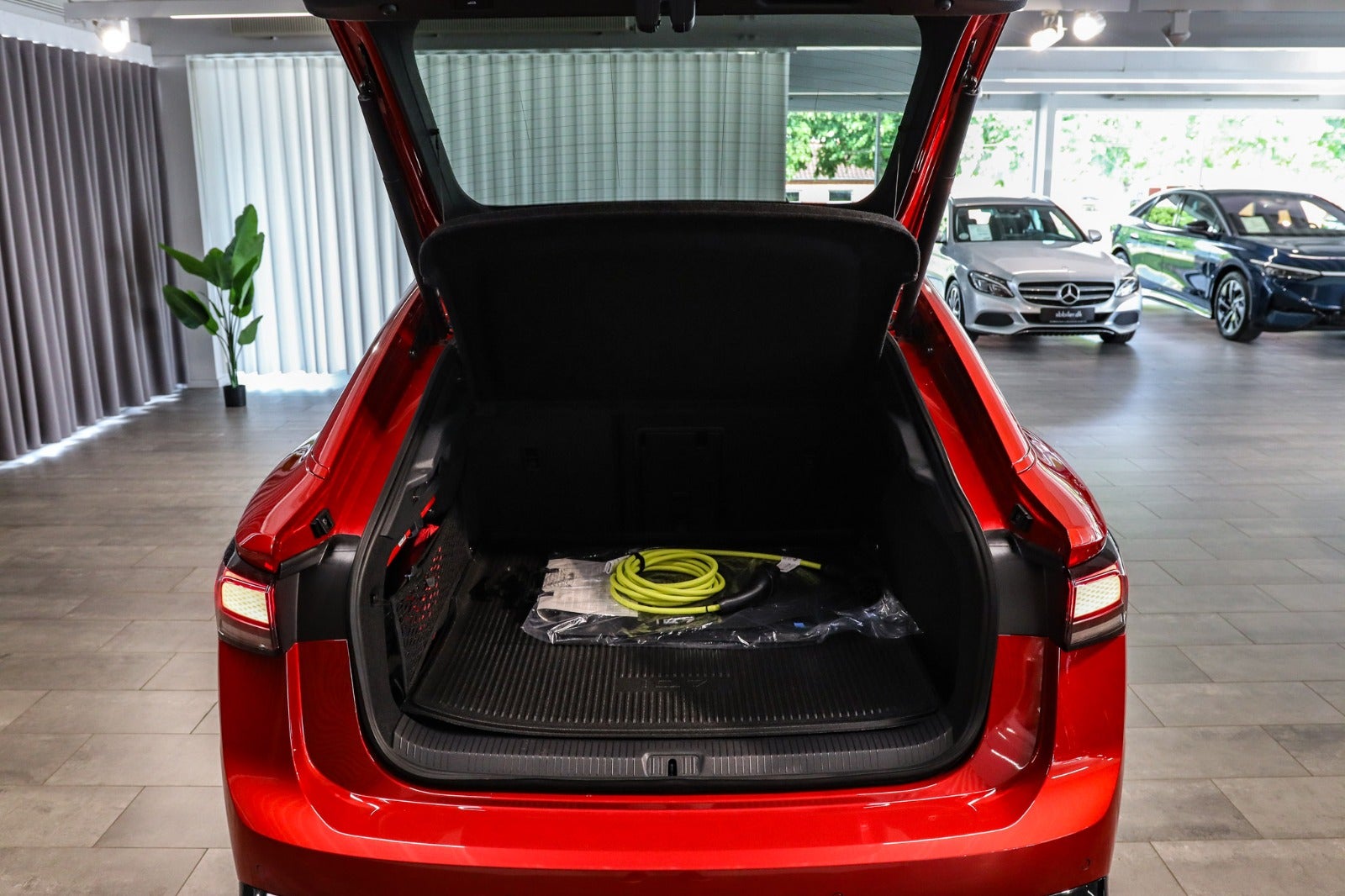 Billede af VW ID.7 77 Pro