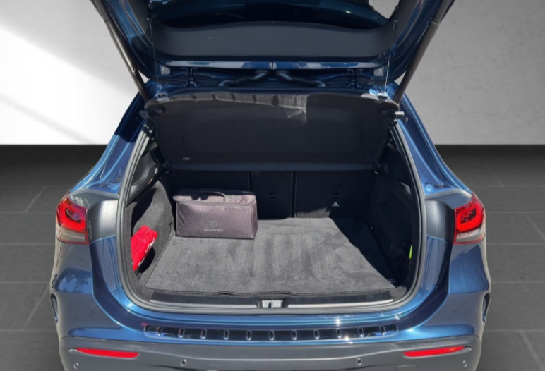 Billede af Mercedes EQA250 AMG Line