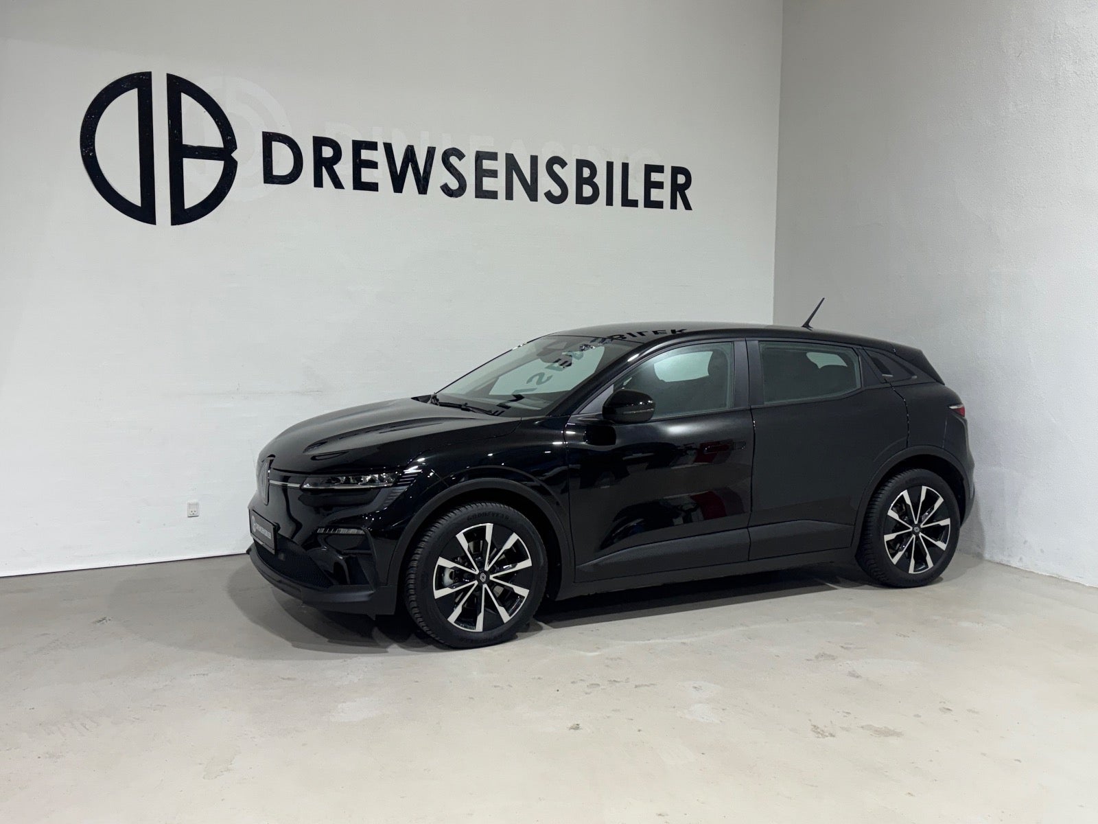 Renault Megane E-Tech Equilibre