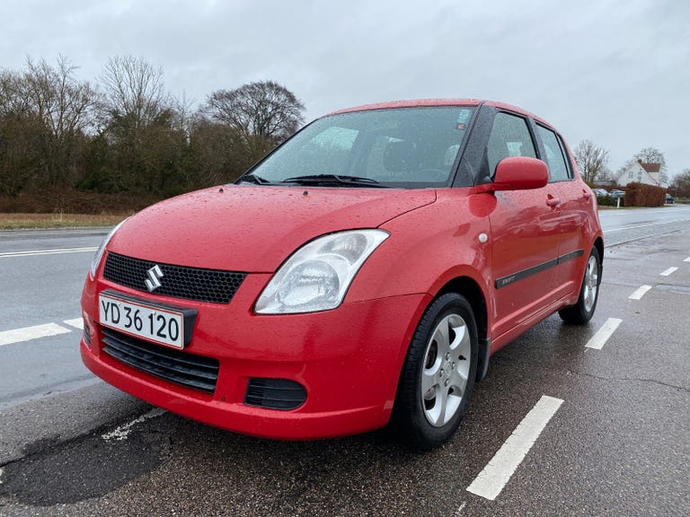Suzuki Swift GL-J