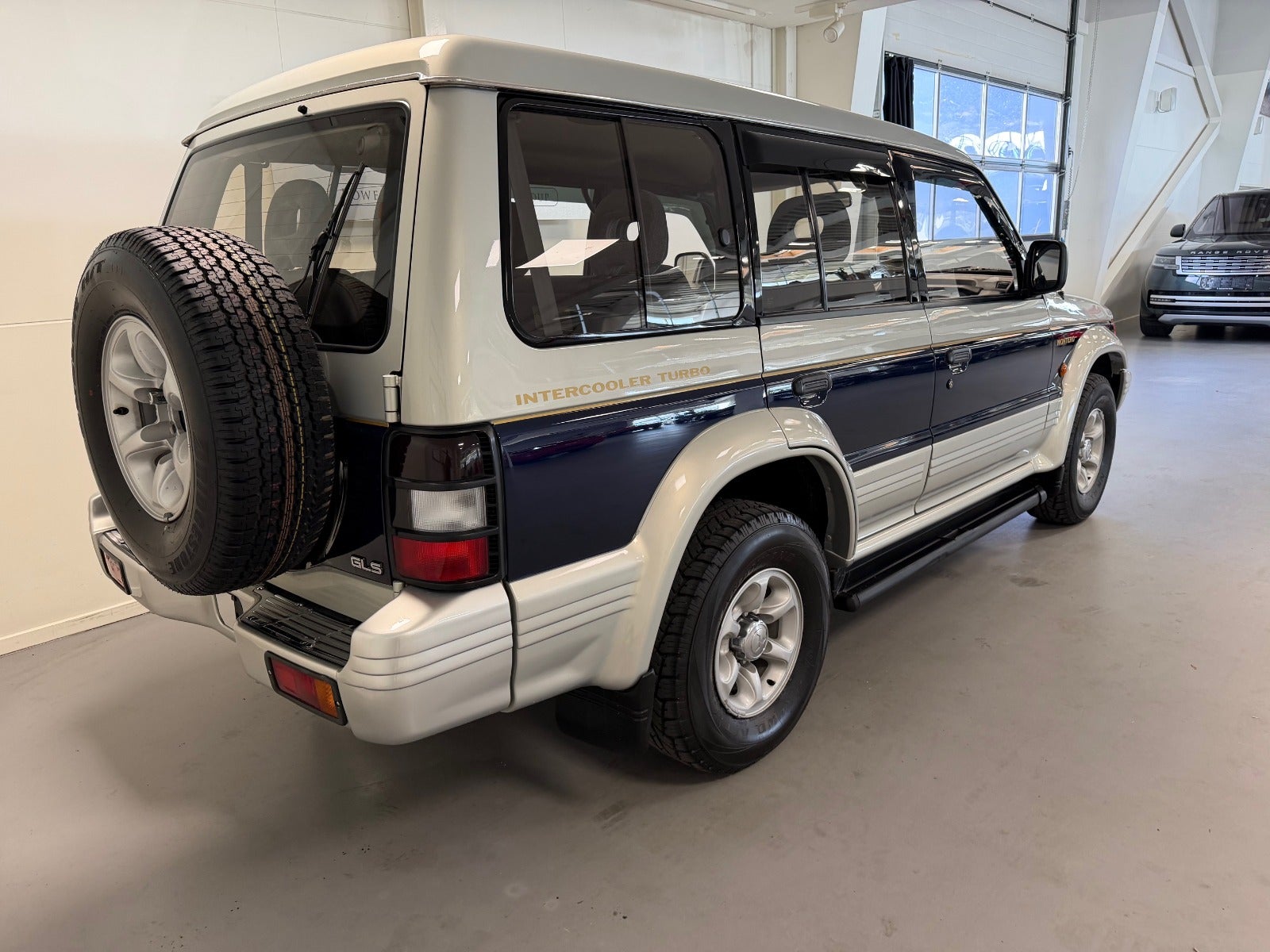 Mitsubishi Pajero 3,0 V6