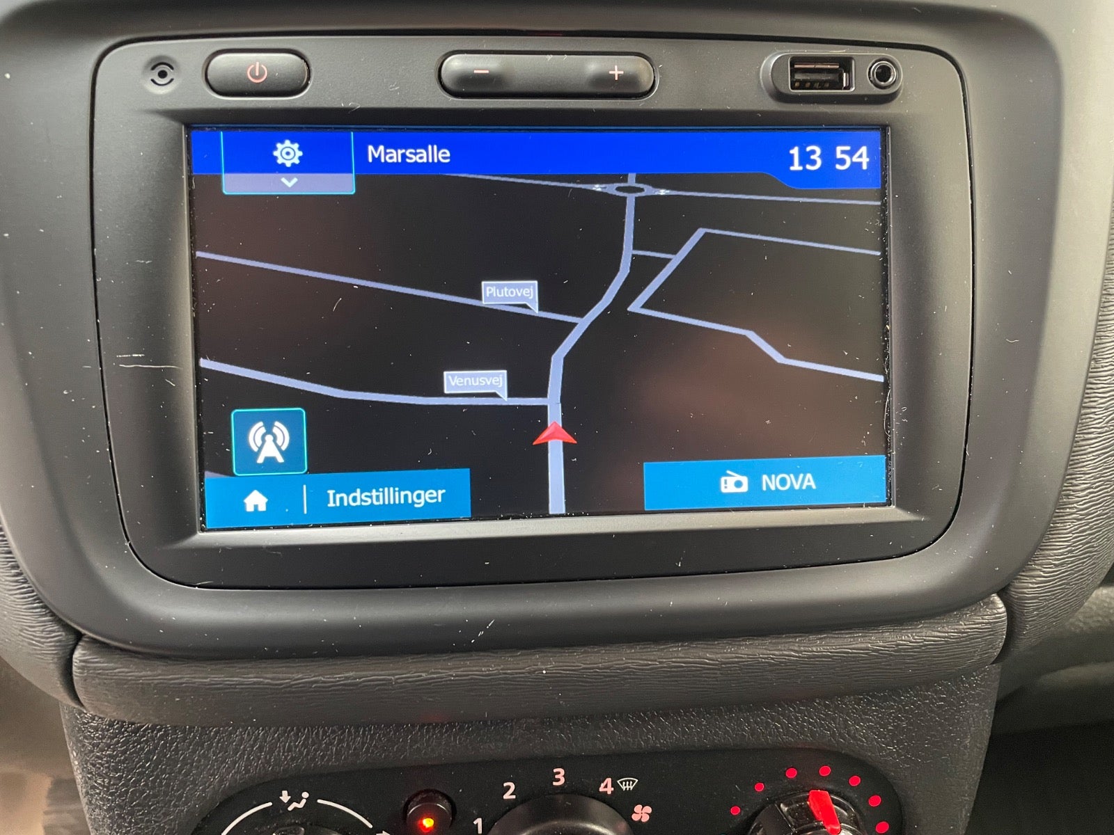 Billede af Dacia Dokker 1,5 dCi 95 Essential Van