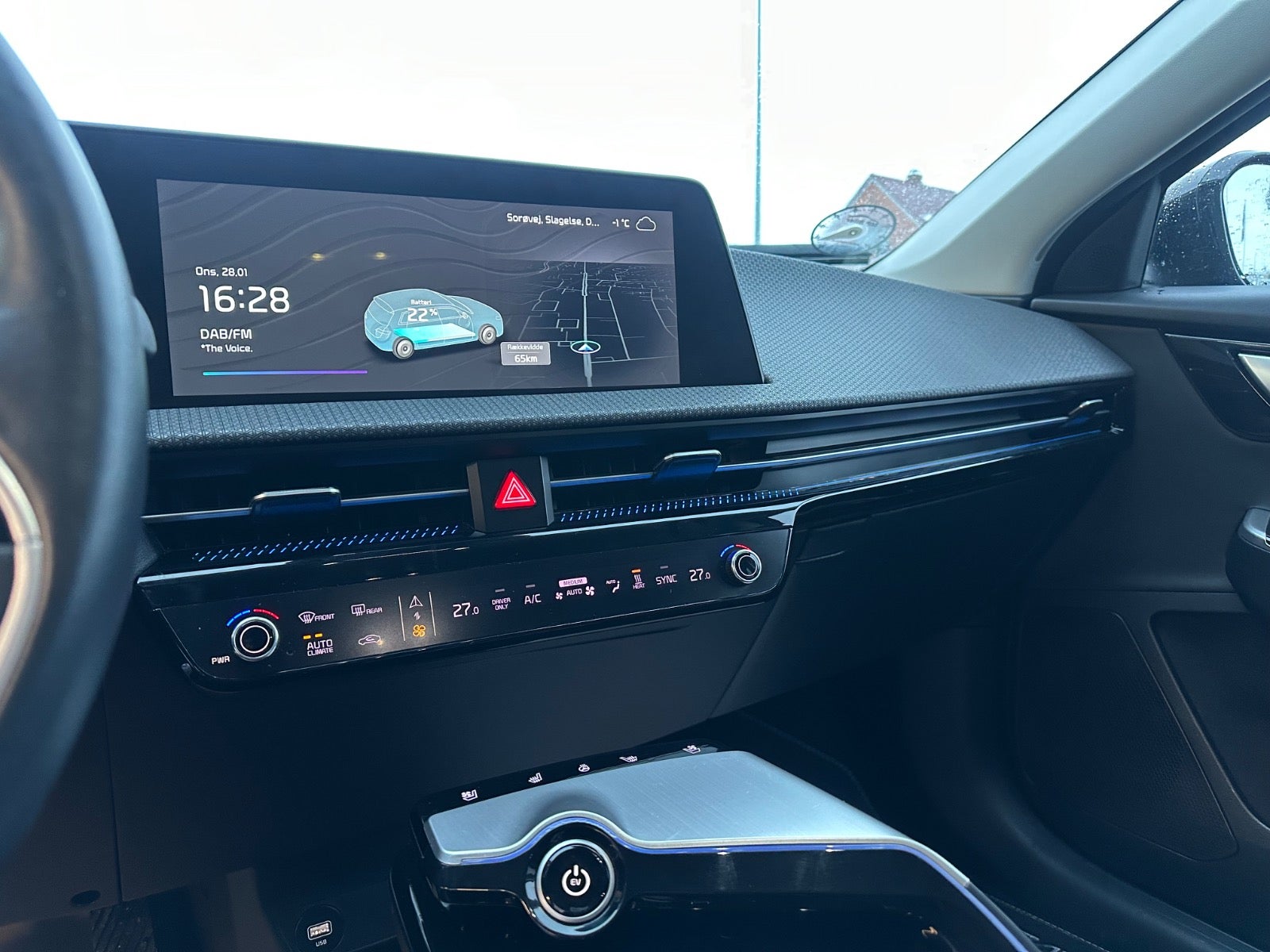 Billede af Kia EV6 77 Long Range Upgrade