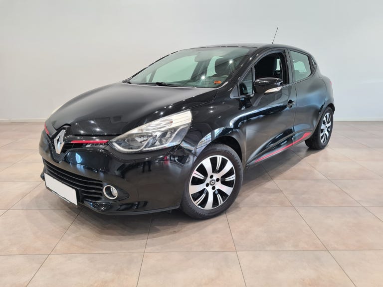 Renault Clio IV TCe 90 Limited
