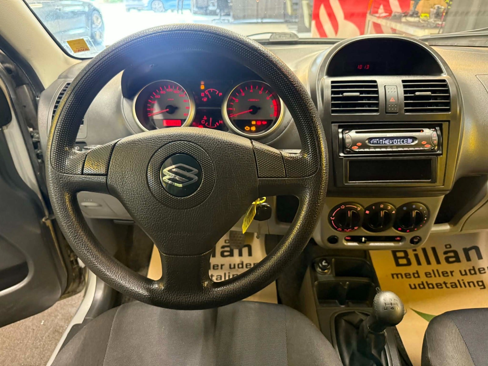 Billede af Suzuki Ignis 1,3