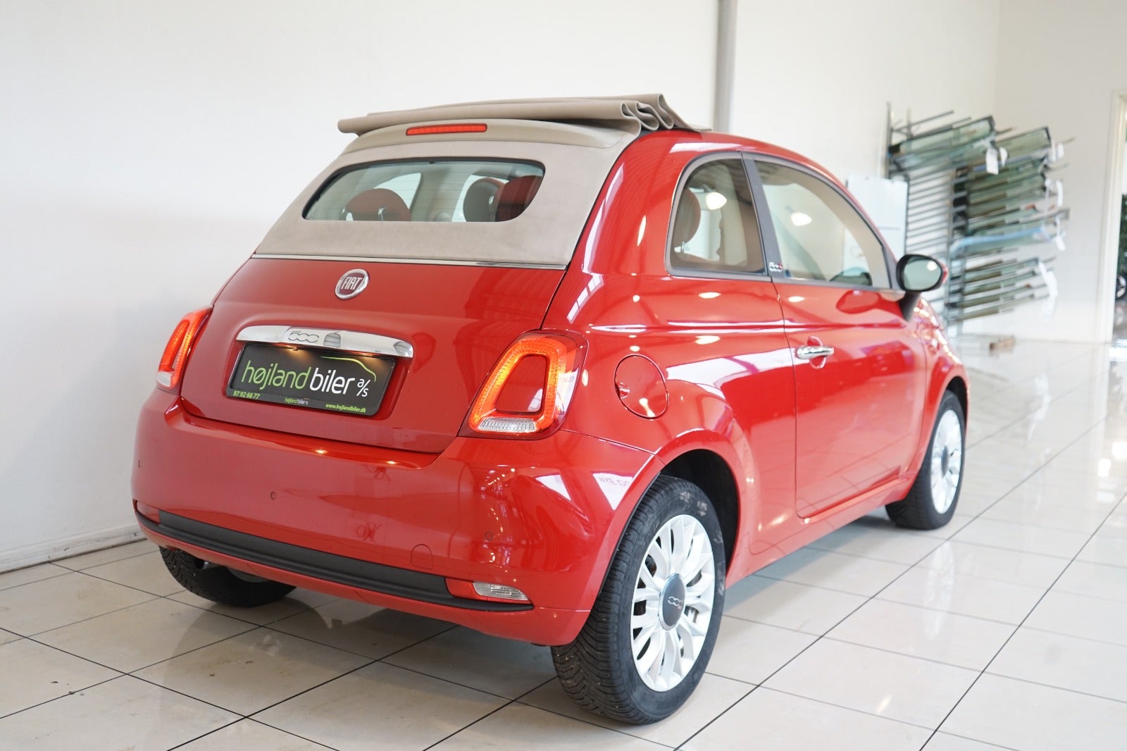 Fiat 500C