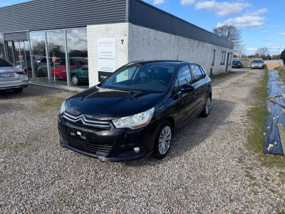 Citroën C4 1,6 VTi 120 Attraction 5d