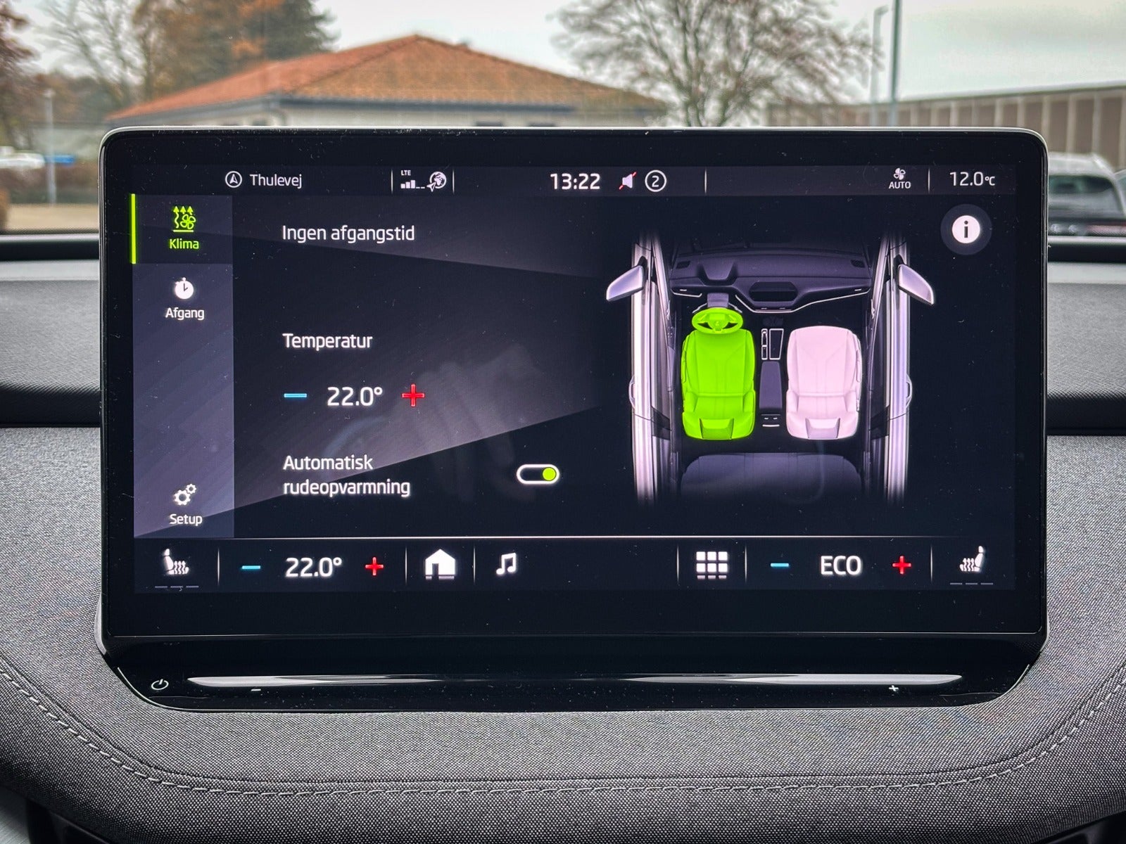 Billede af Skoda Enyaq 80 iV Loft