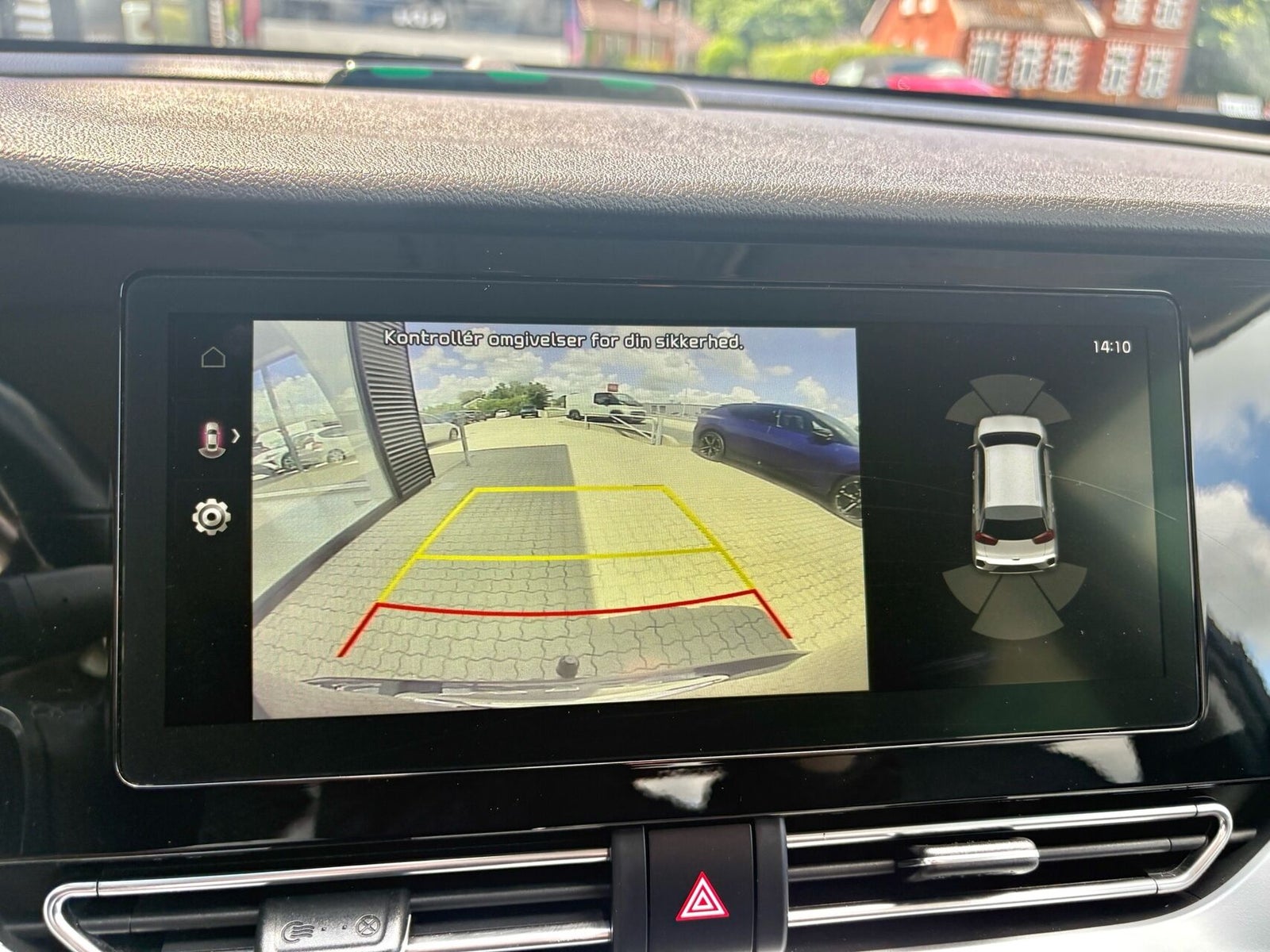 Kia Niro PHEV Advance DCT