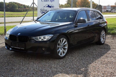 BMW 325d 2,0 Touring aut. 5d