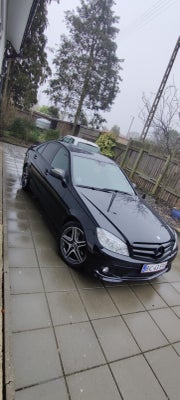 Mercedes C350 3,5 Sport aut. 4d