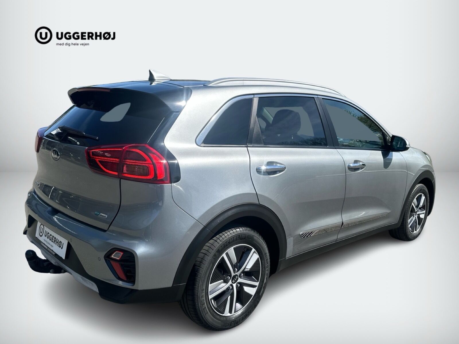 Kia Niro PHEV Advance DCT