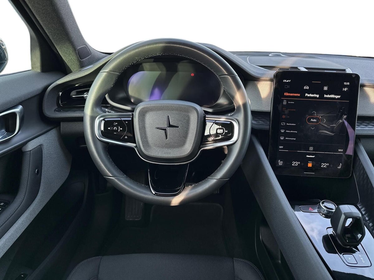 Polestar 2 Long Range billede 8