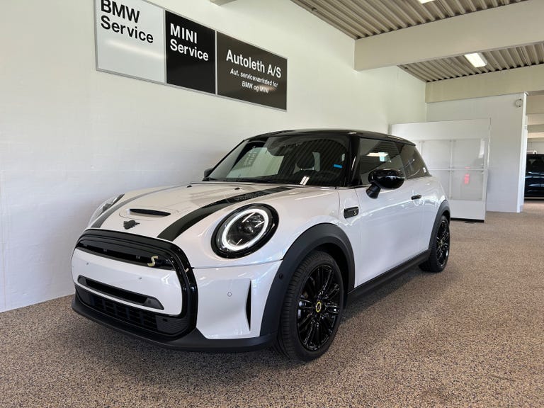 MINI Cooper SE Maximise
