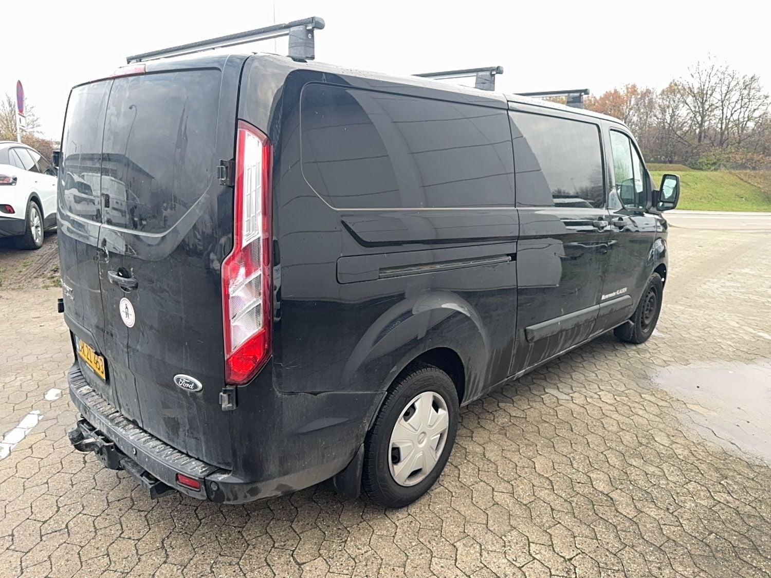Billede af Ford Transit Custom 300L 2,0 TDCi 130 Trend aut.