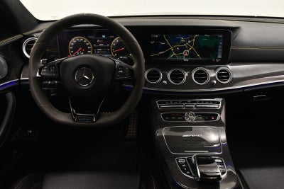 Mercedes E63 AMG S stc. aut. 4Matic+