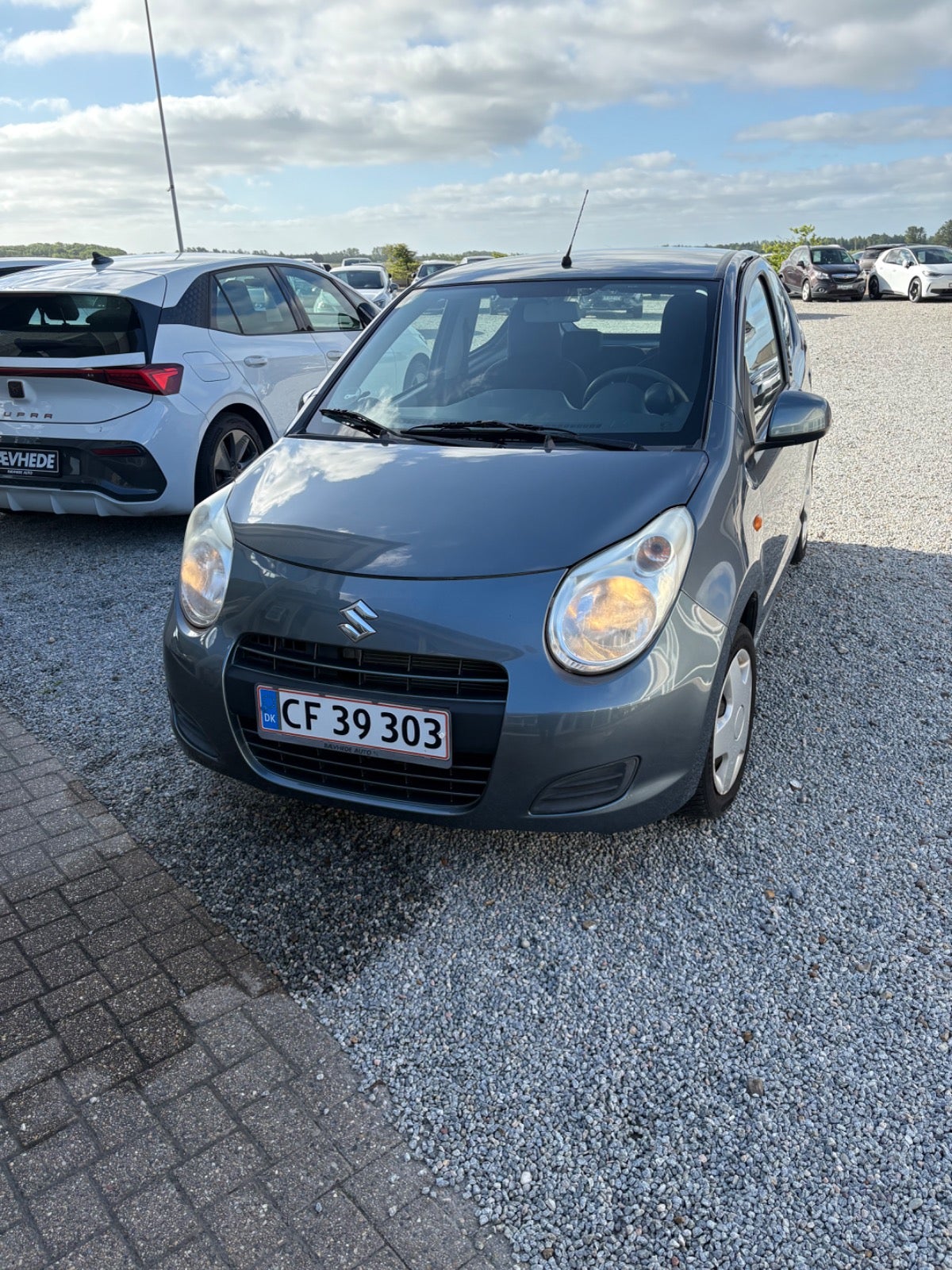 Suzuki Alto  – 2