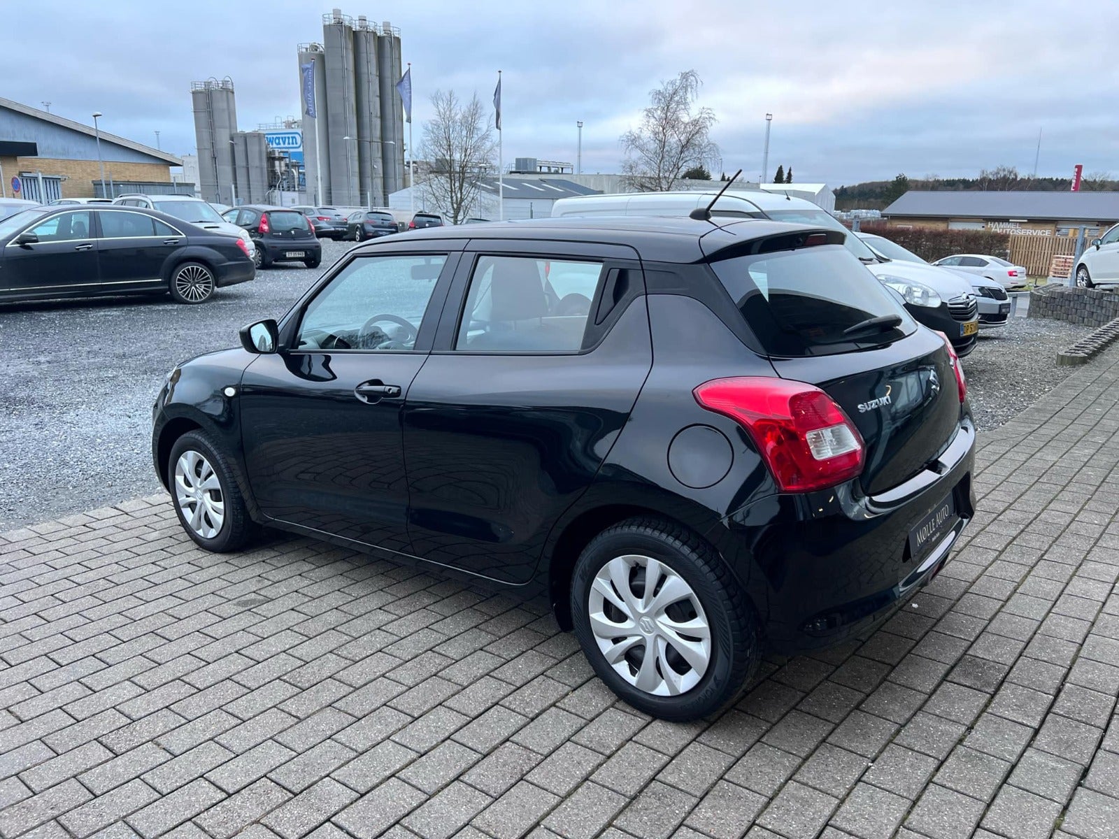 Billede af Suzuki Swift 1,2 Dualjet Club Gold