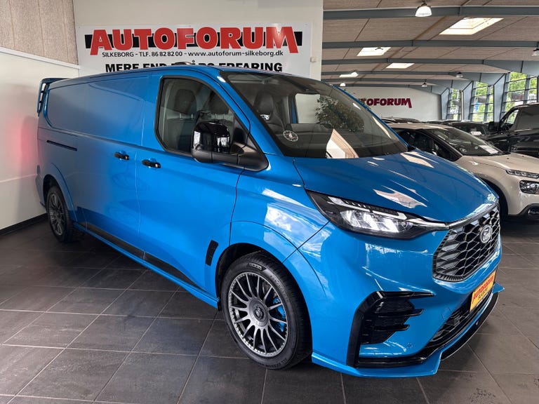 Ford Transit Custom 320 L2 EcoBlue MS-RT aut.