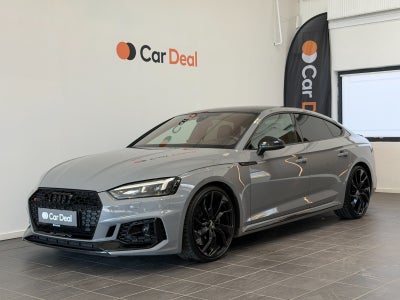 Audi RS5 2,9 TFSi Sportback quattro Tiptr. 5d