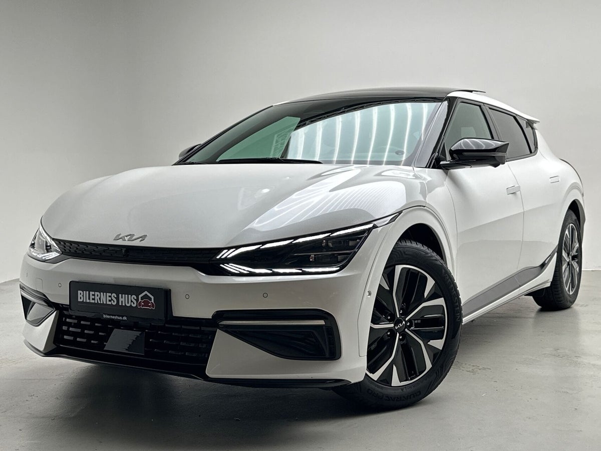 Kia EV6 Long Range GT-Line billede 18