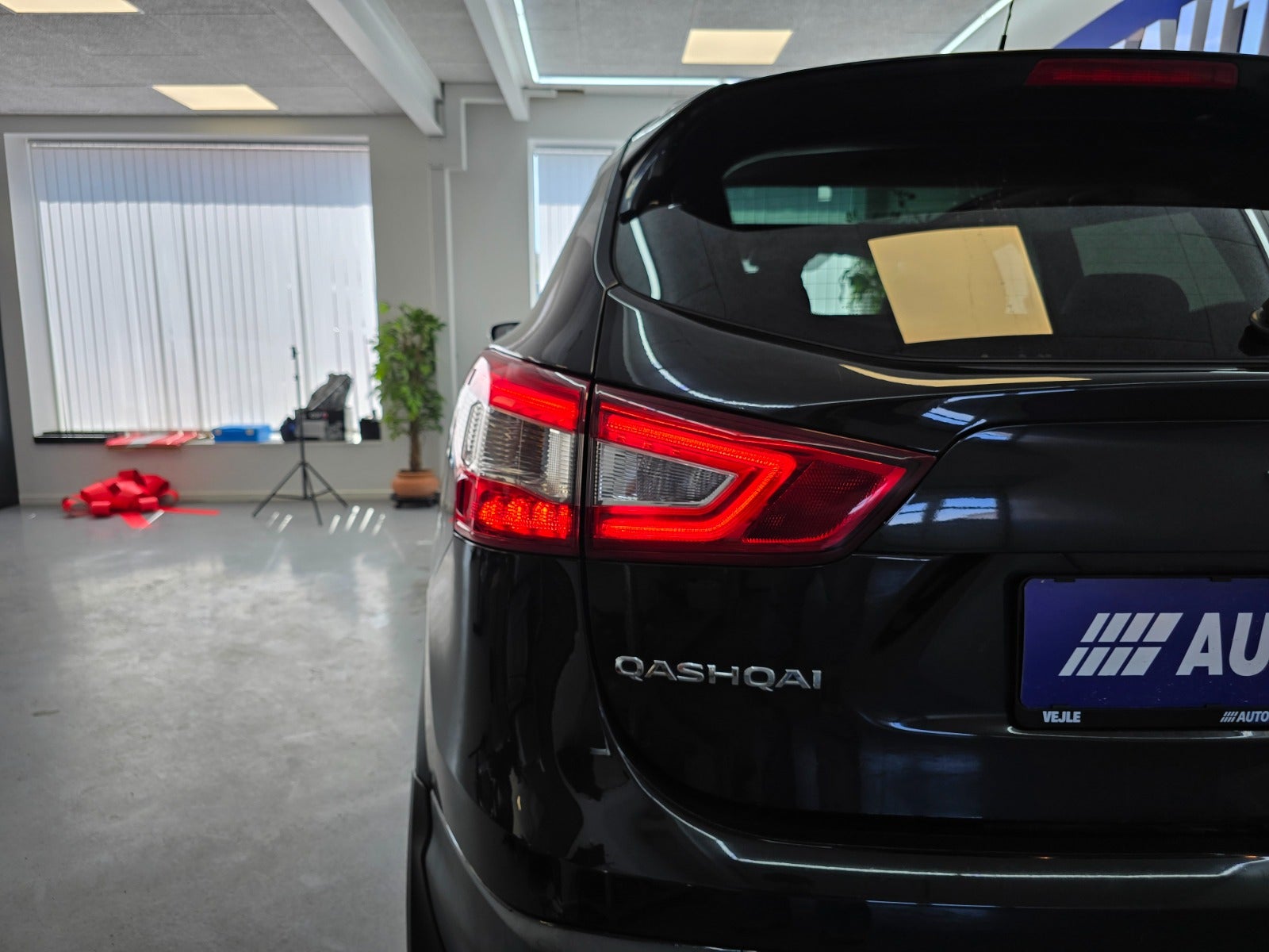 Billede af Nissan Qashqai 1,6 Dig-T 163 Tekna