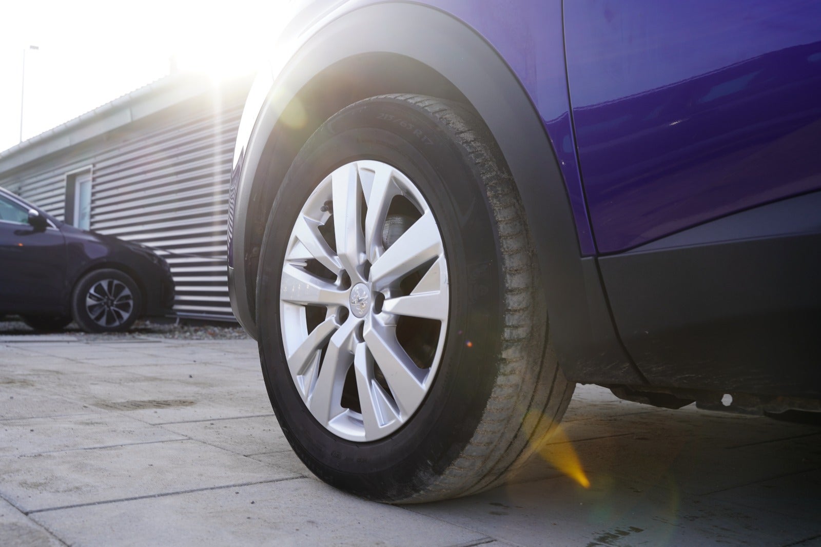 Billede af Peugeot 3008 1,2 e-THP 130 Active