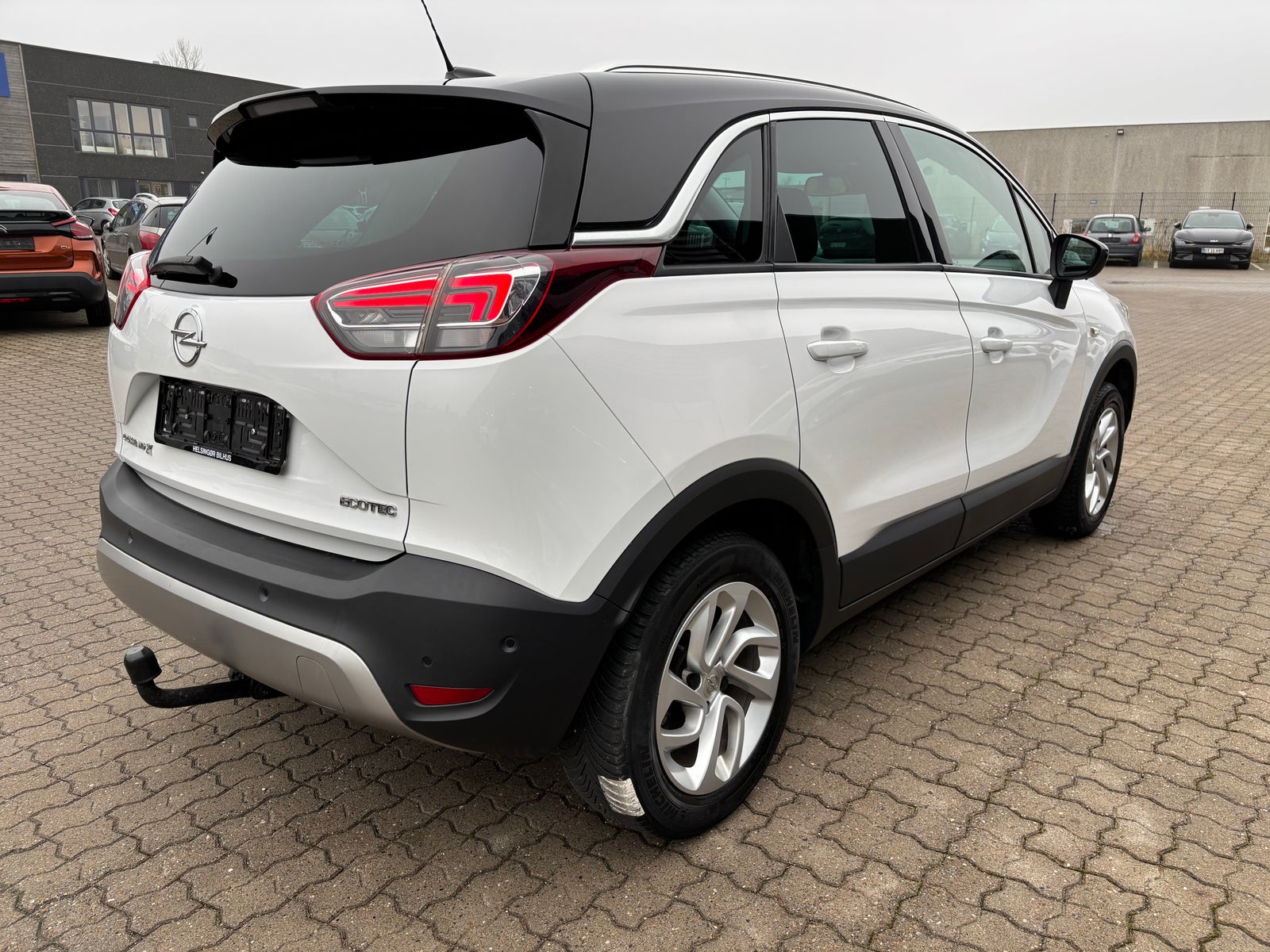 Billede af Opel Crossland X 1,2 T 110 Innovation