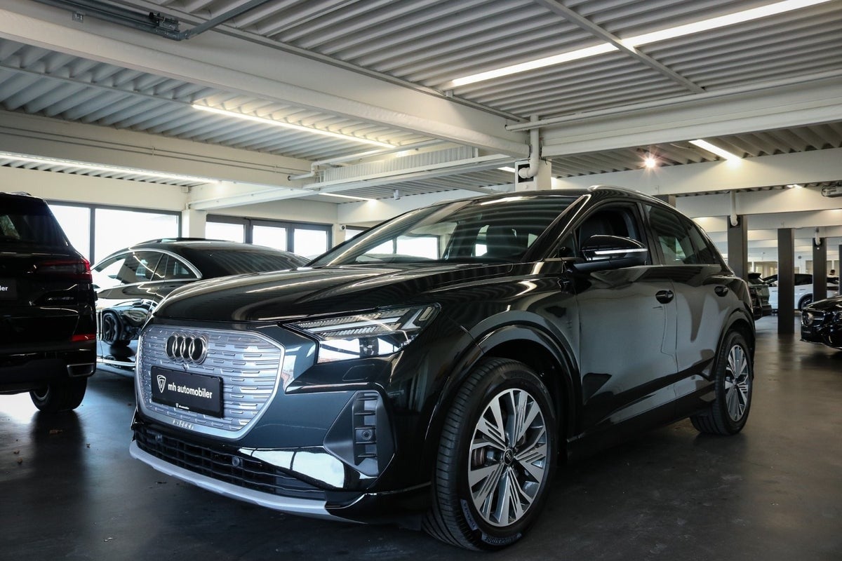 Audi Q4 e-tron 40 Advanced