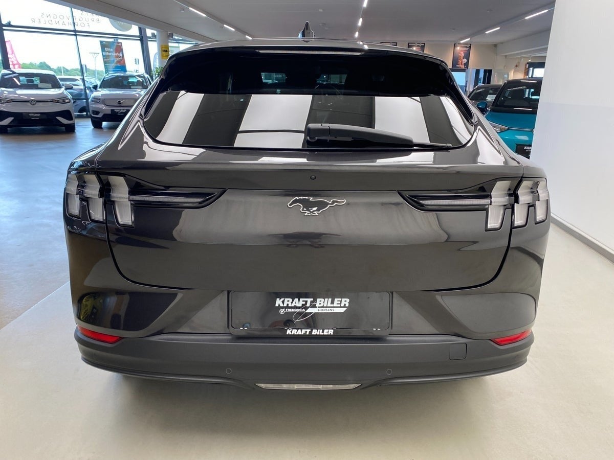 Billede af Ford Mustang Mach-E 98 Extended Range
