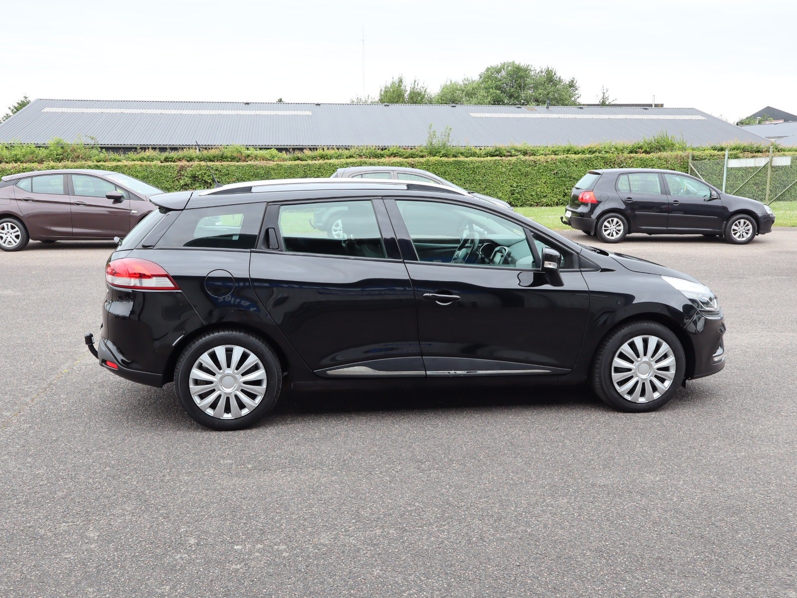 Billede af Renault Clio IV 0,9 TCe 90 Expression Sport Tourer