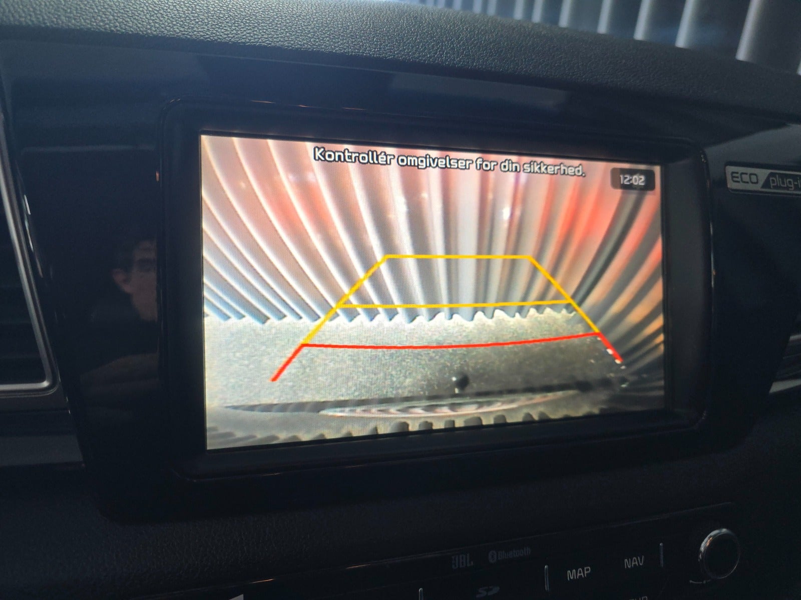 Kia Niro PHEV Advance DCT