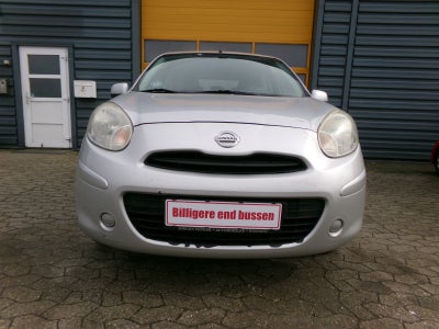 Nissan Micra 1,2 Acenta 5d